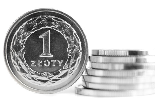 Polish zloty