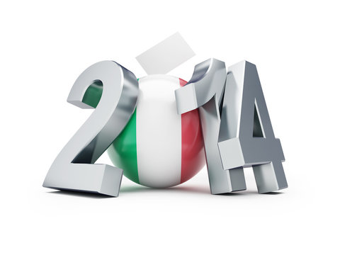 European Parliament elections in Italy 2014