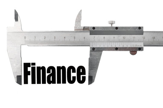The size of our finances