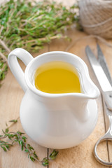 Thyme oil