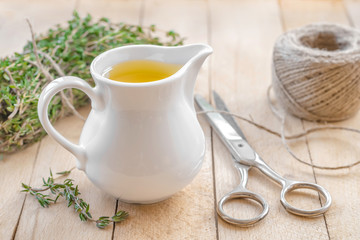 Thyme oil