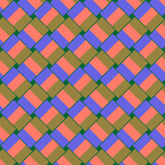 Seamless abstract pattern