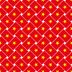 Seamless abstract pattern