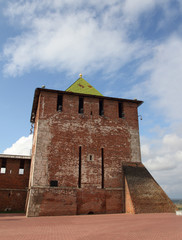 Obraz premium Nizhny Novgorod Kremlin