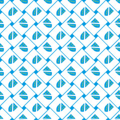 Seamless abstract pattern