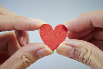 Obraz premium Heart