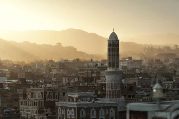 Foto auf Acrylglas Mittlerer Osten Kunst, Jemen