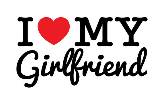 I Love My Girlfriend (J'aime ma petite amie)