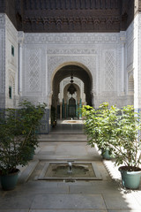 Casablanca - residenza reale © Dario