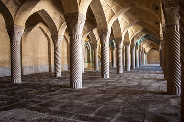 Vakil mosque, Shiraz, Iran