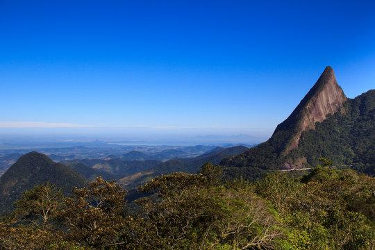 Mountains in Brazil