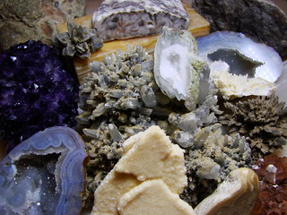 Minerals