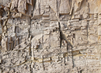 Brown stone. Backgrounds