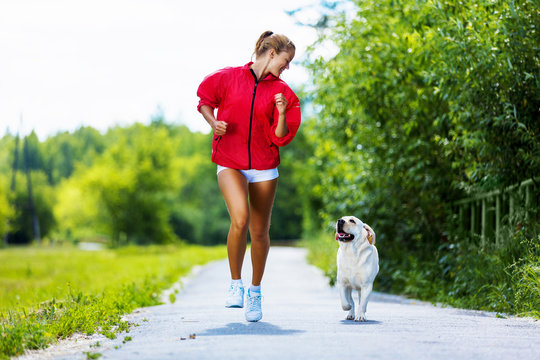 Sport girl