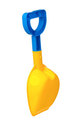 Toy spade