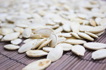 Pumpkin seeds