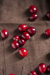 Cranberries