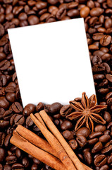 Coffee beans