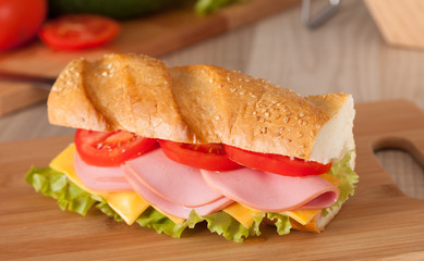big sandwich