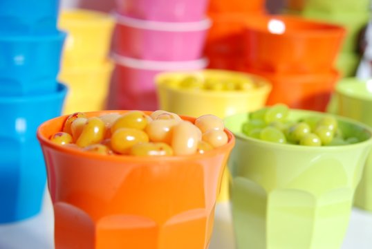 Jelly bean yummy and fun