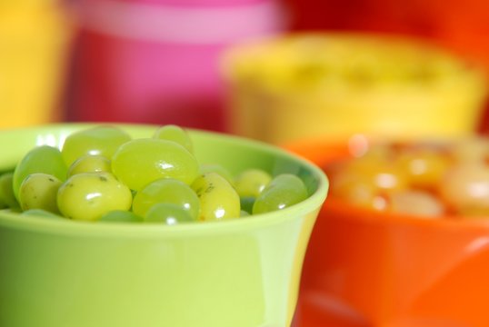 Jelly bean yummy and fun