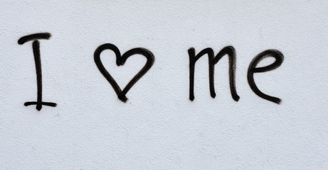 je m'aime