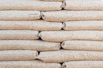 Pellets- Biomass