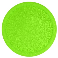 button with leather texture