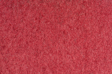 Premium Photo  Red felt texture background