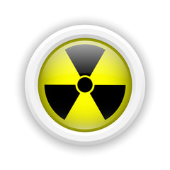 Radiation icon