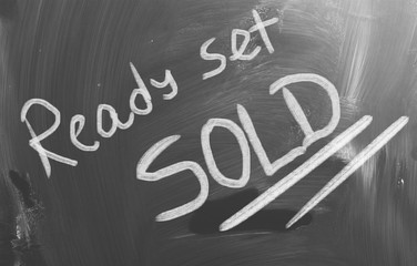 Ready Set Sold Concept