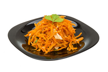 Korean carrot