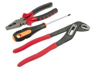 Obraz premium Work tools
