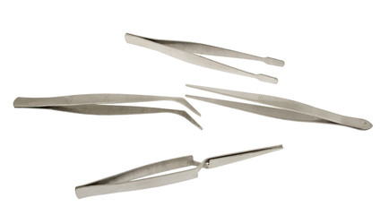 a set of pincette