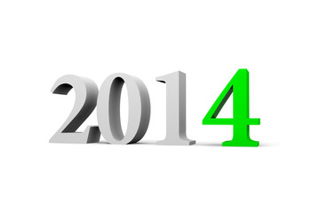 New Year 2014