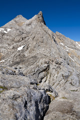 Pico Tesorero en los Picos de Europa