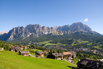 Cortina d´Ampezzo - Dolomiten - Alpen