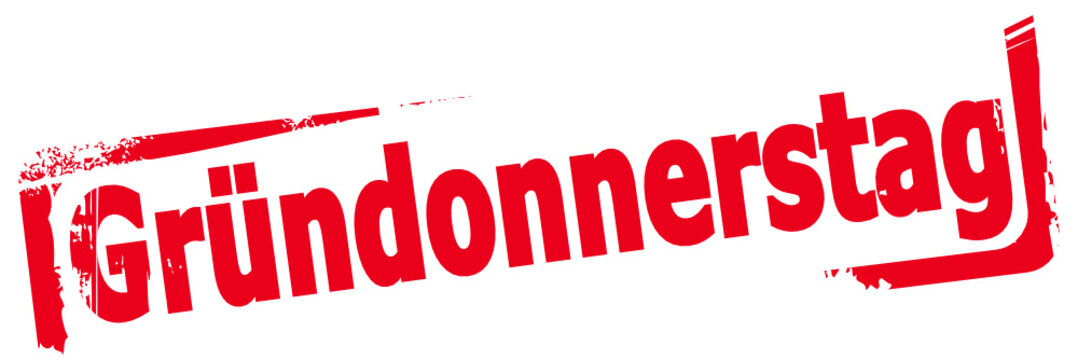 Gr&uuml;ndonnerstag