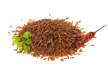 Red rice