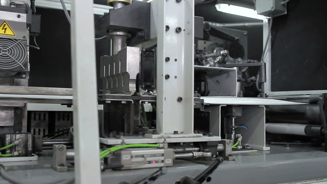 mechanisms in motion