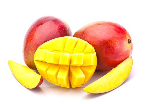 ripe mango