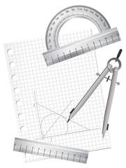Technical Drawing Equipments