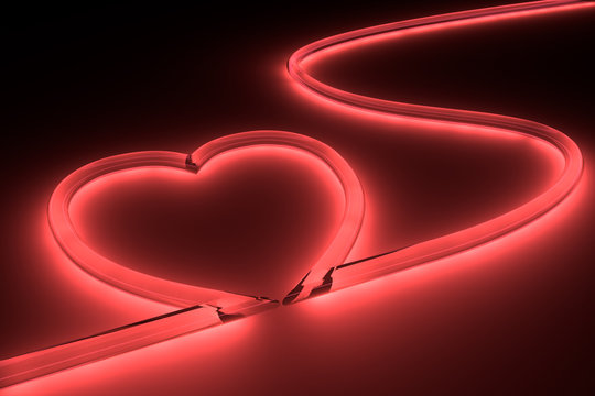 Fiber heart