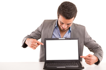 Product presentation