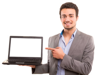 Product presentation