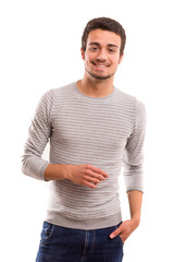Obraz premium Handsome man