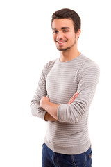 Obraz premium Handsome man