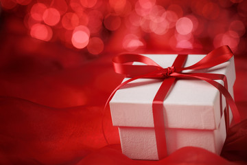 Valentines gift box