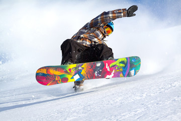 snowboard evolution