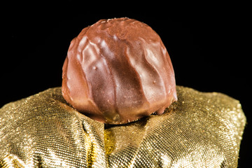 Fototapeta premium Chocolate bonbon